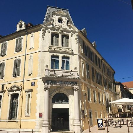 Hotel De France Ош Екстериор снимка