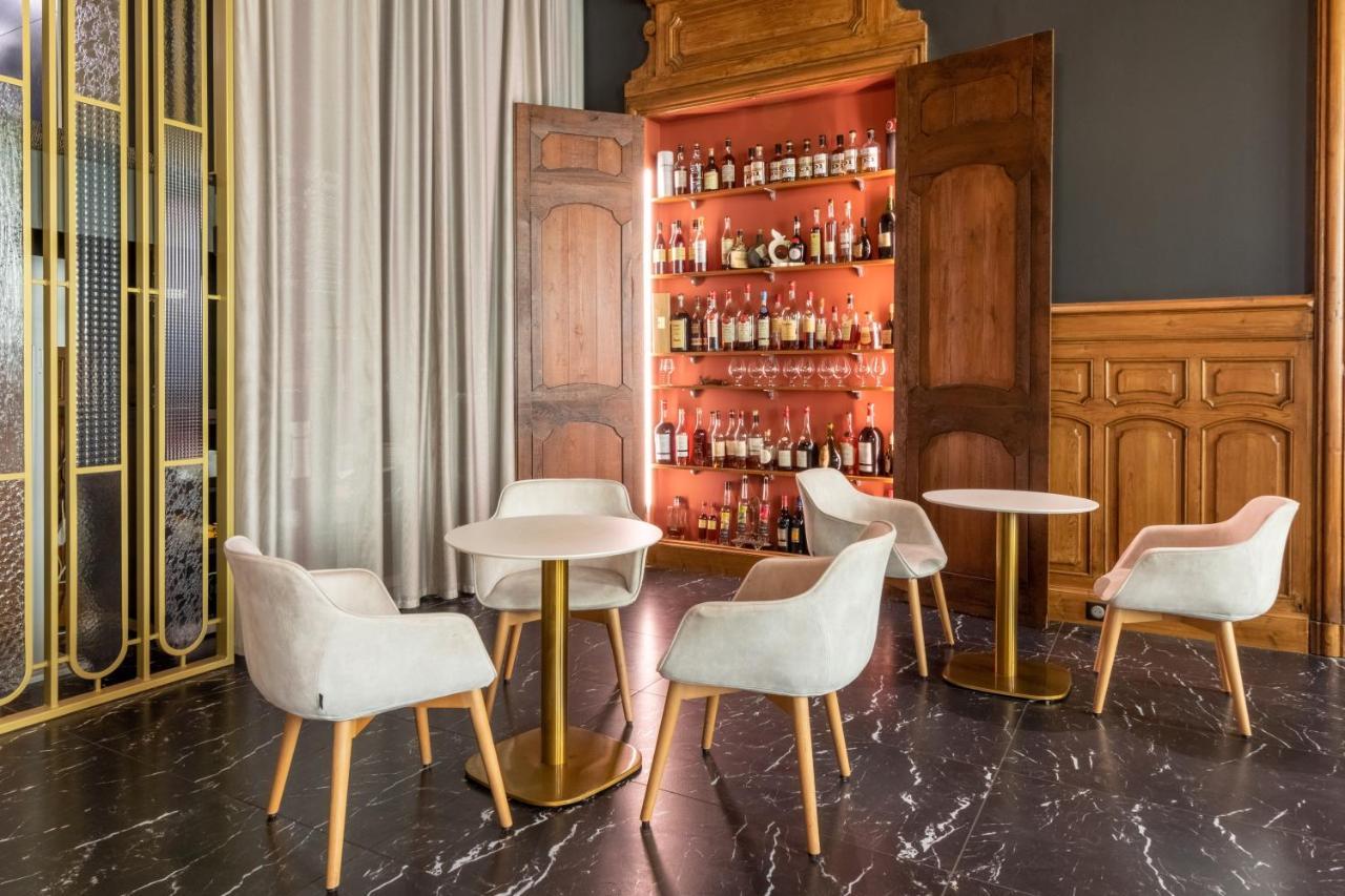 Hotel De France Ош Екстериор снимка