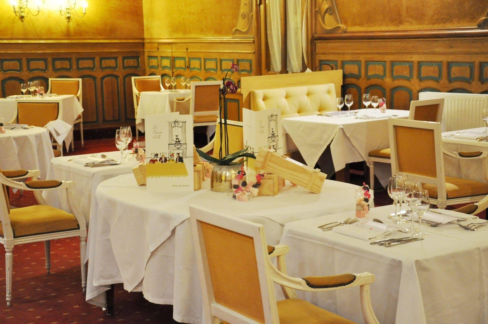 Hotel De France Ош Екстериор снимка